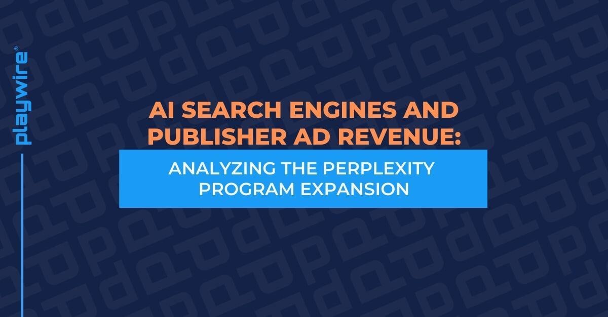 AI Search Engines and Publisher Ad Revenue: Analyzing the Perplexity Program Expansion