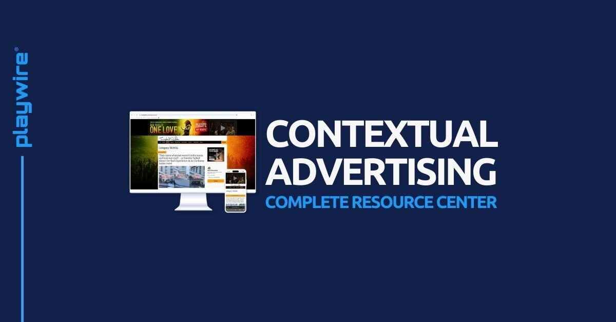 The Complete Contextual Advertising Resource Center