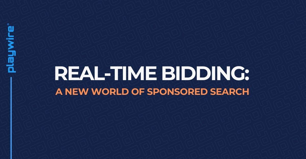 Real-Time Bidding: A New World of Sponsored Search