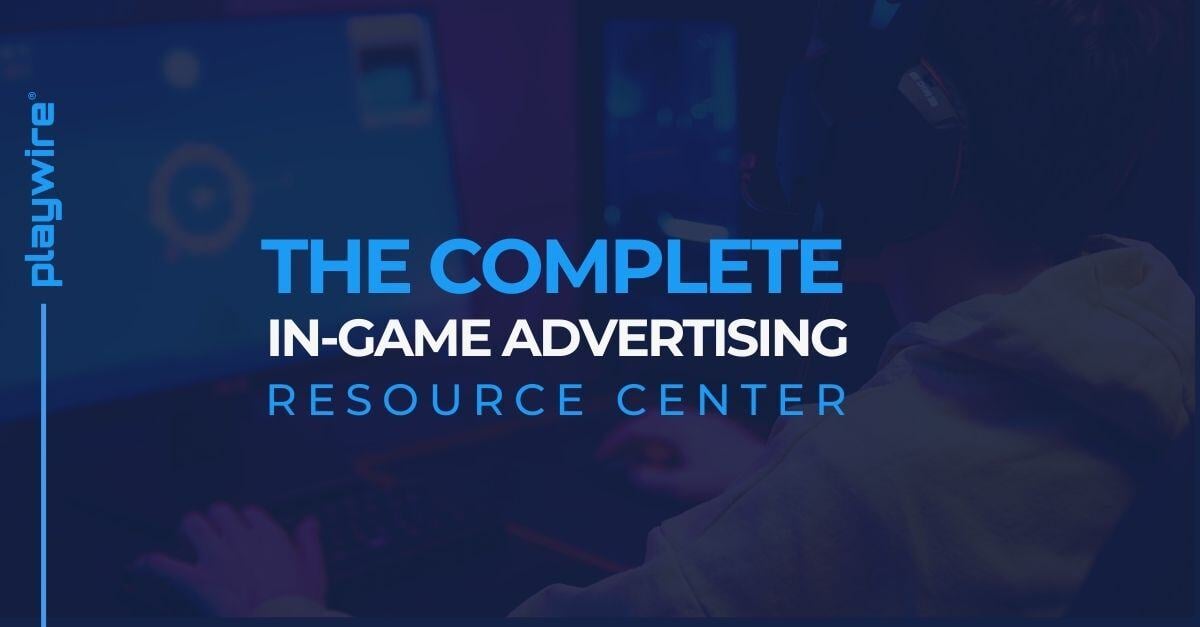 The Complete In-Game Advertising Resource Center