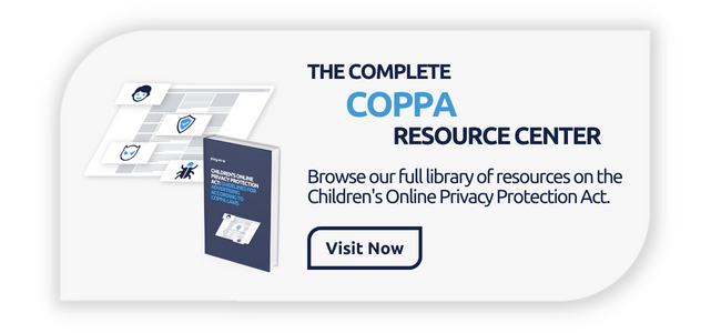 COPPA: Children's Online Privacy Protection Act - TermsFeed