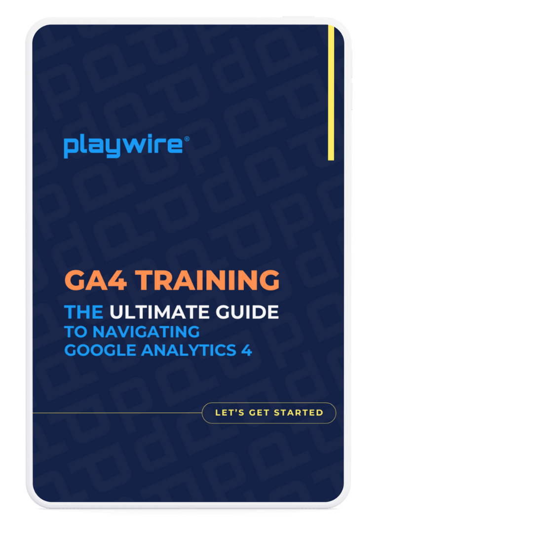 GA4TRaining