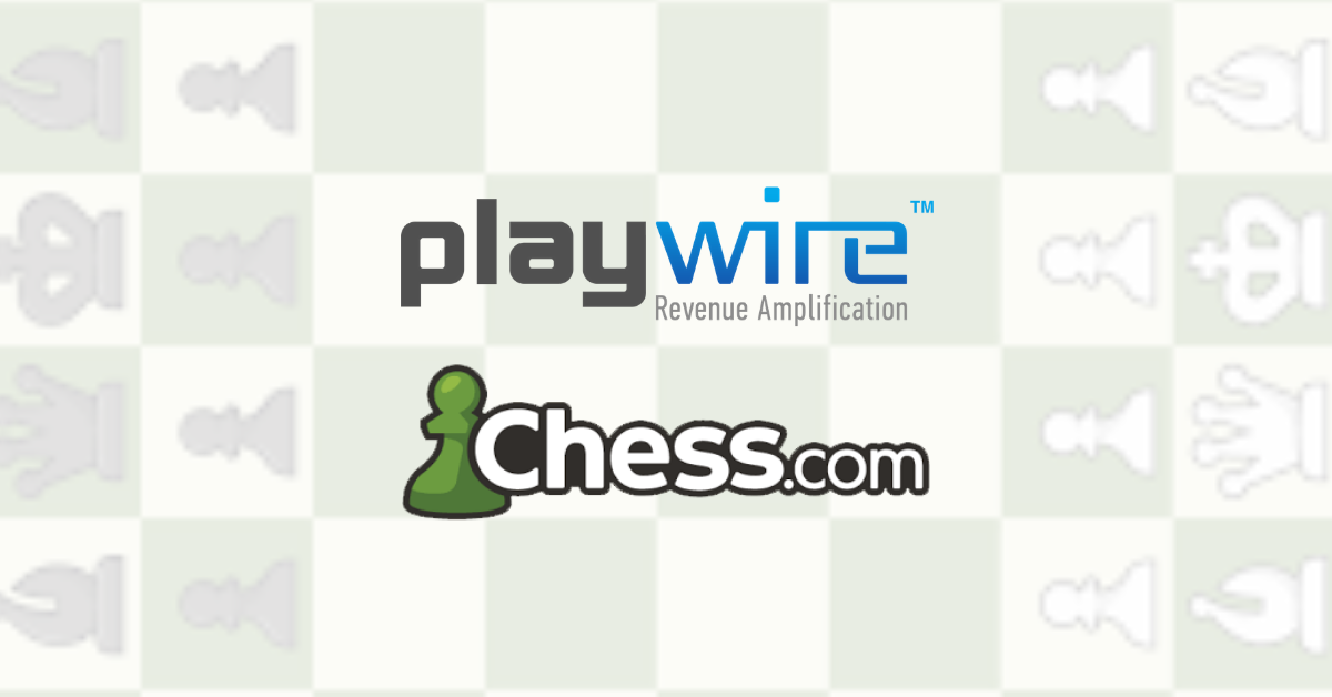 Chess.com  Increasing Ad Revenue with Playwire